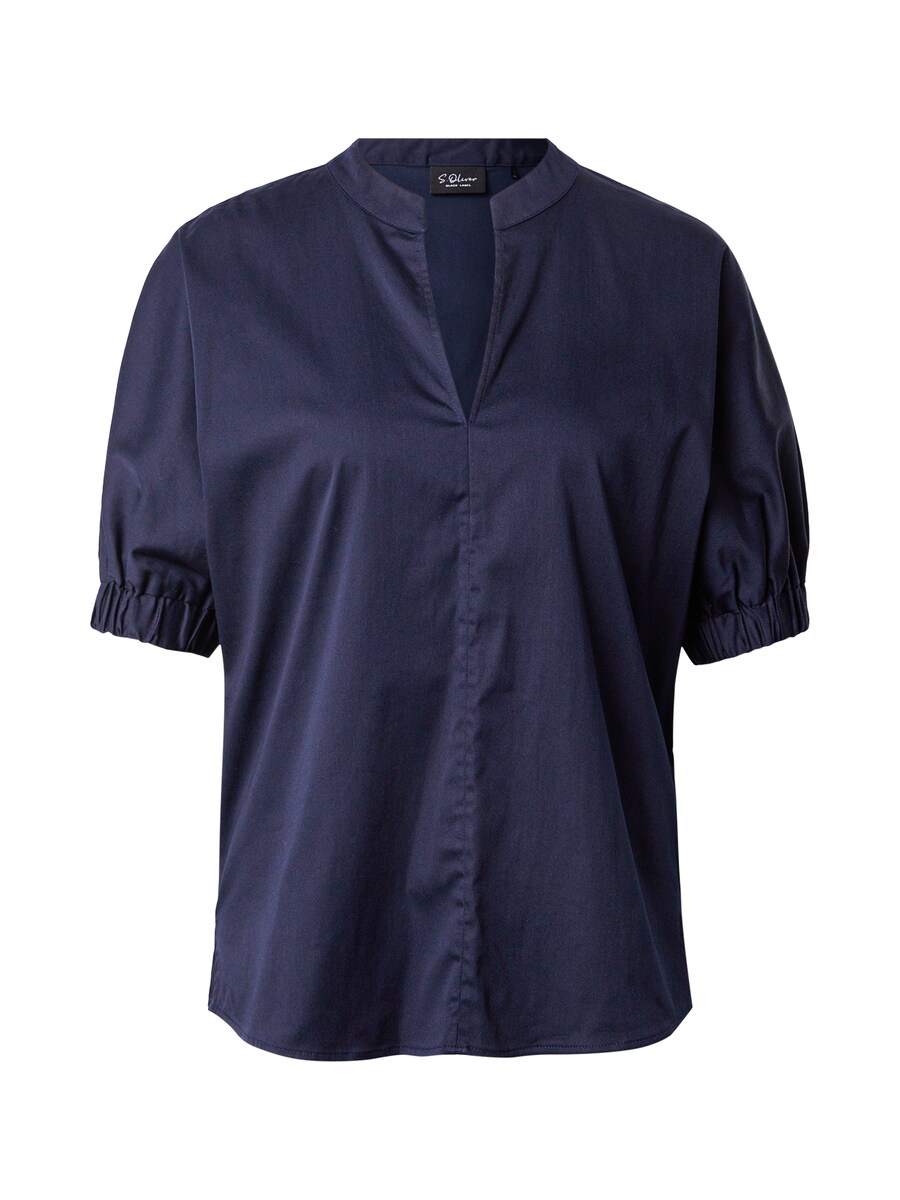 Блуза s.Oliver BLACK LABEL, темно-синий
Блуза s.Oliver BLACK LABEL, темно-синий