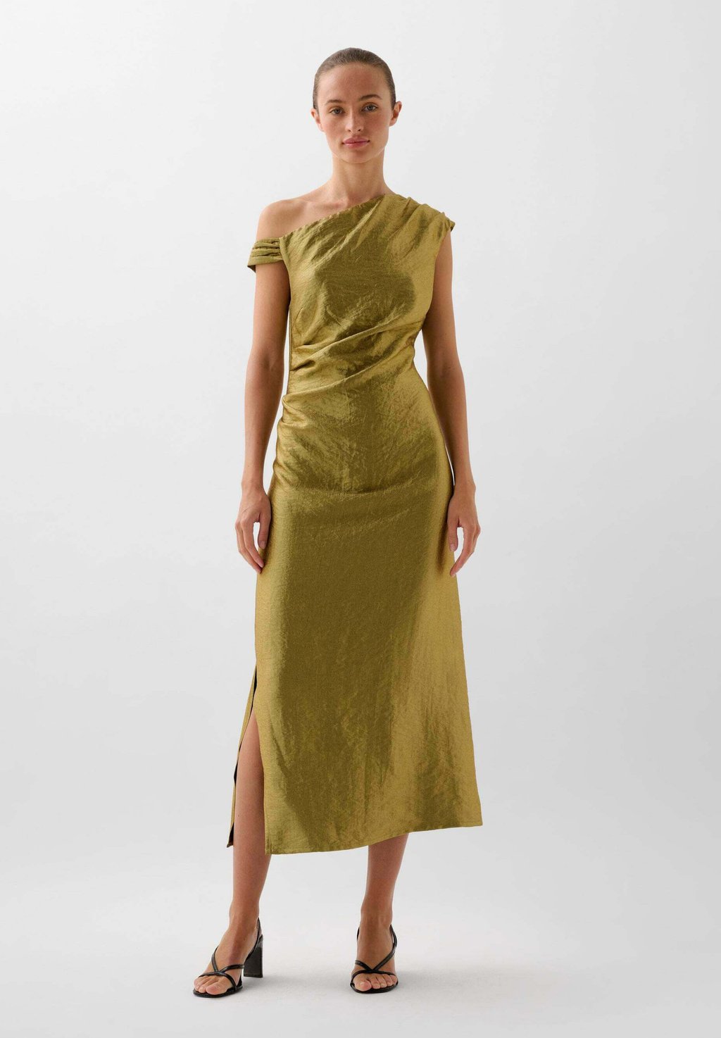 Повседневное платье GOLD Scalpers, светло-зеленый
Повседневное платье GOLD Scalpers, светло-зеленый