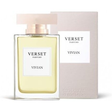 Verset Parfums Vivian Eau de Parfum 100 мл спрей для женщин
Verset Parfums Vivian Eau de Parfum 100 мл спрей для женщин