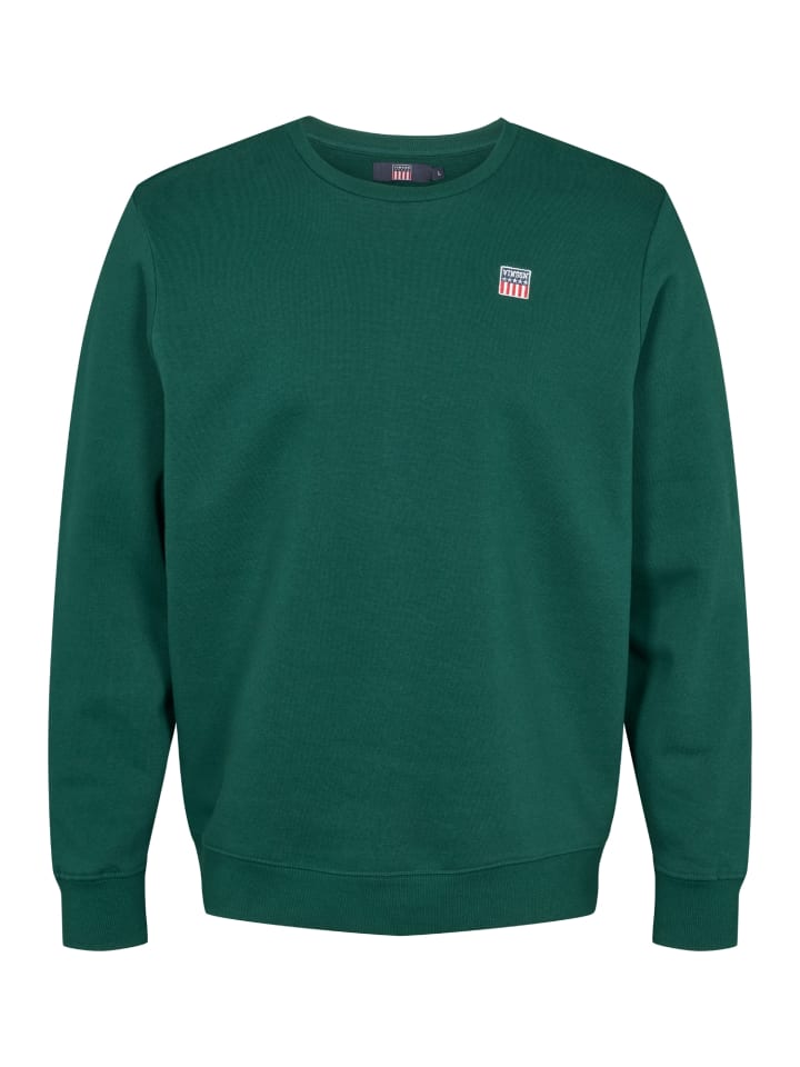 Свитер Джерри в ботанически-зеленом цвете VINSON
Свитер Джерри в ботанически-зеленом цвете VINSON