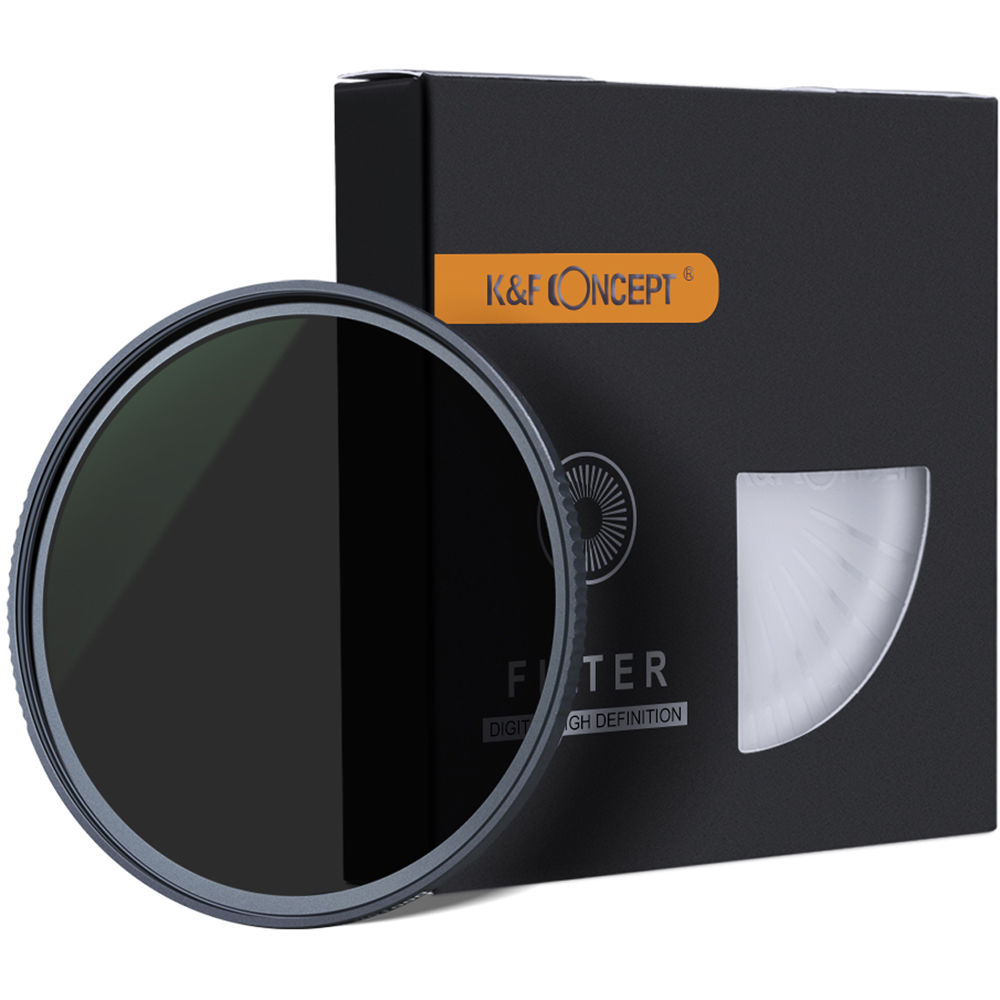 Фильтр K&F Concept Nano-X ND Green Multicoated ND Filter KF01.1173
Фильтр K&F Concept Nano-X ND Green Multicoated ND Filter KF01.1173