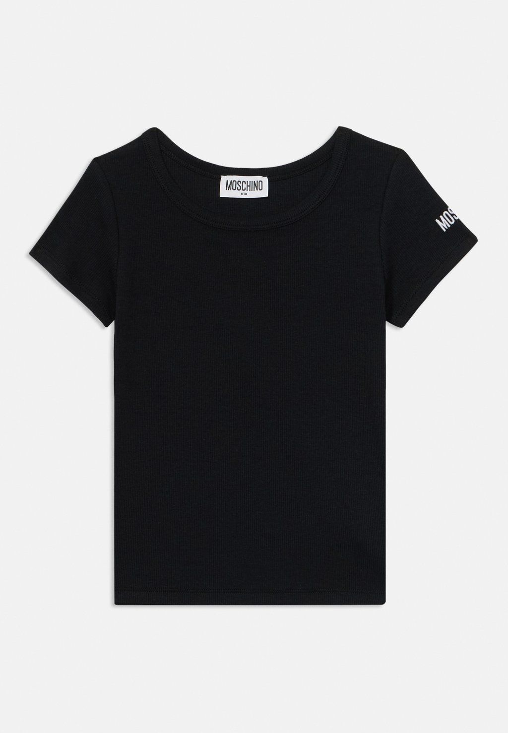 Базовая футболка FASHION SHOW MOSCHINO, черный
Базовая футболка FASHION SHOW MOSCHINO, черный