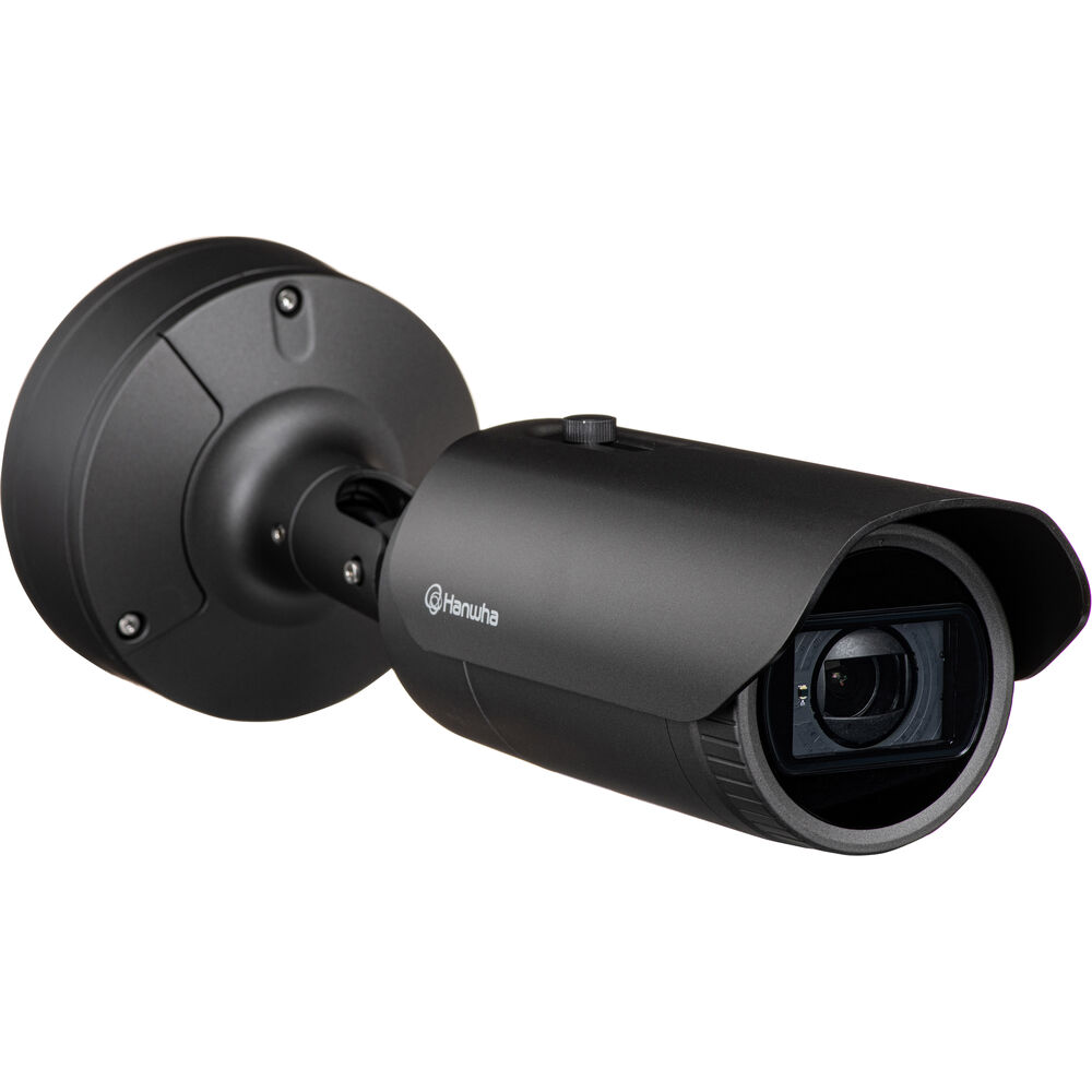 Уличная сетевая цилиндрическая камера Hanwha Vision XNO-9082R 4K UHD с ночным видением и объективом 2,8-8,4 мм
Уличная сетевая цилиндрическая камера Hanwha Vision XNO-9082R 4K UHD с ночным видением и объективом 2,8-8,4 мм