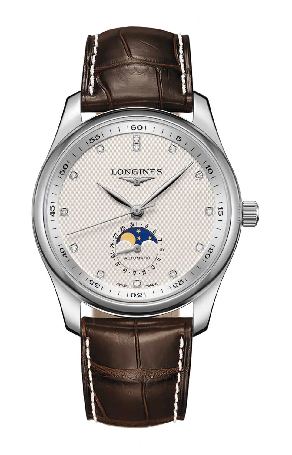 Часы the master collection Longines
Часы the master collection Longines