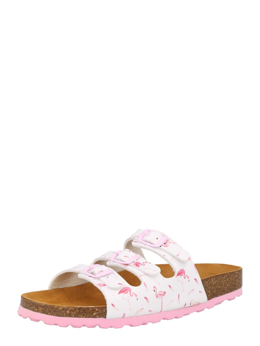 Сандалии LICO Sandals Bioline, белый
Сандалии LICO Sandals Bioline, белый