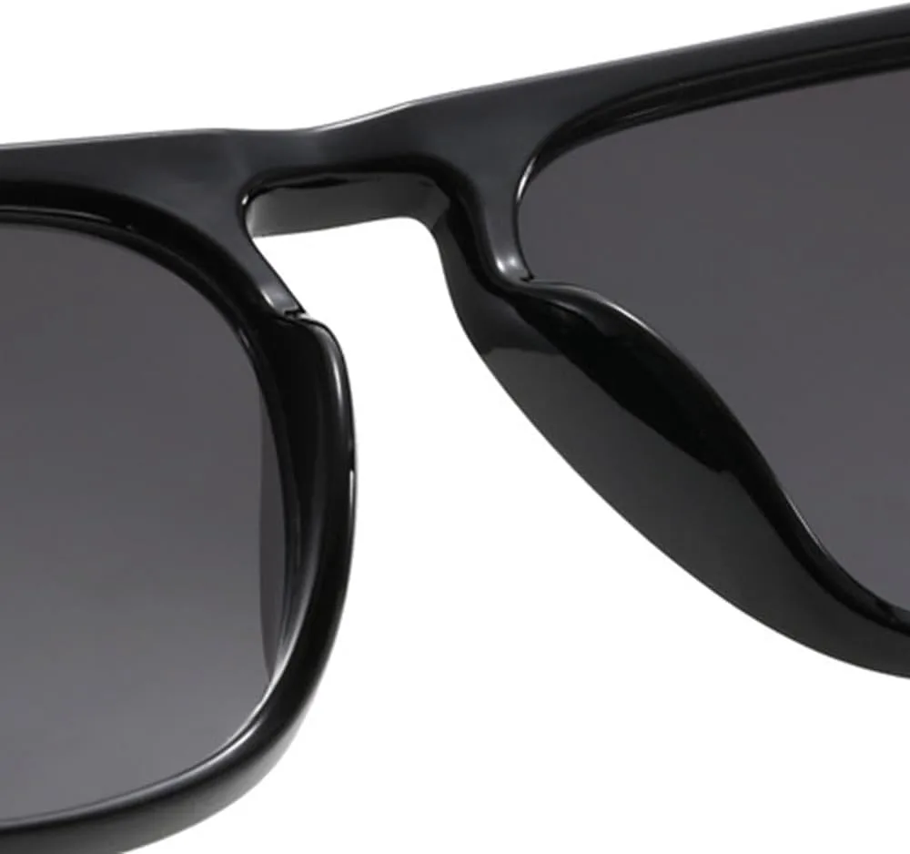 Винтажные ретро-солнцезащитные очки для мужчин 2026 года, форма солнцезащитных очков для женщин, очки для игр, женские солнцезащитные очки, цвет желе MTZJH, One Color
Винтажные ретро-солнцезащитные очки для мужчин 2026 года, форма солнцезащитных очков для женщин, очки для игр, женские солнцезащитные очки, цвет желе MTZJH, One Color