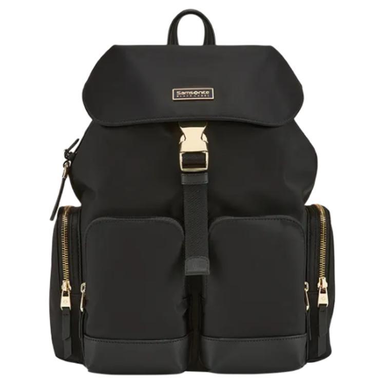 Samsonite Женский рюкзак из технической ткани черный
Samsonite Женский рюкзак из технической ткани черный