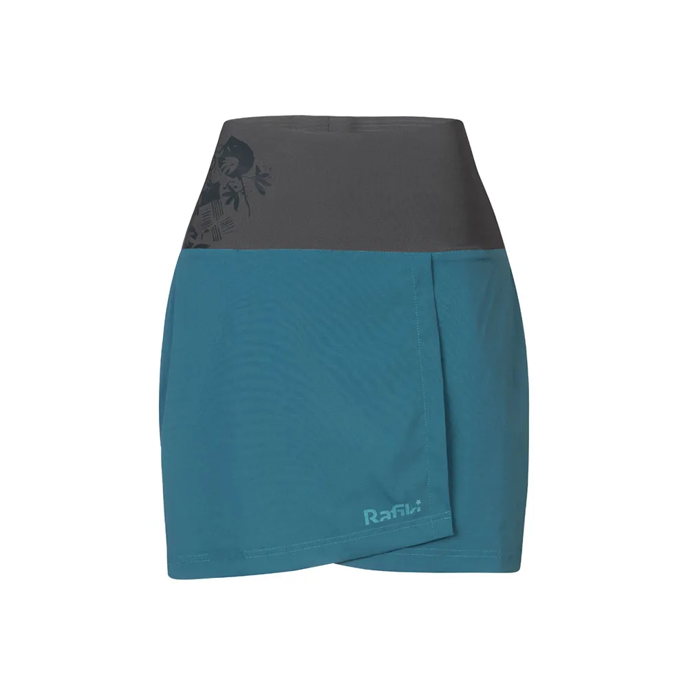 Юбка Rafiki Mandrea skirt, синий
Юбка Rafiki Mandrea skirt, синий