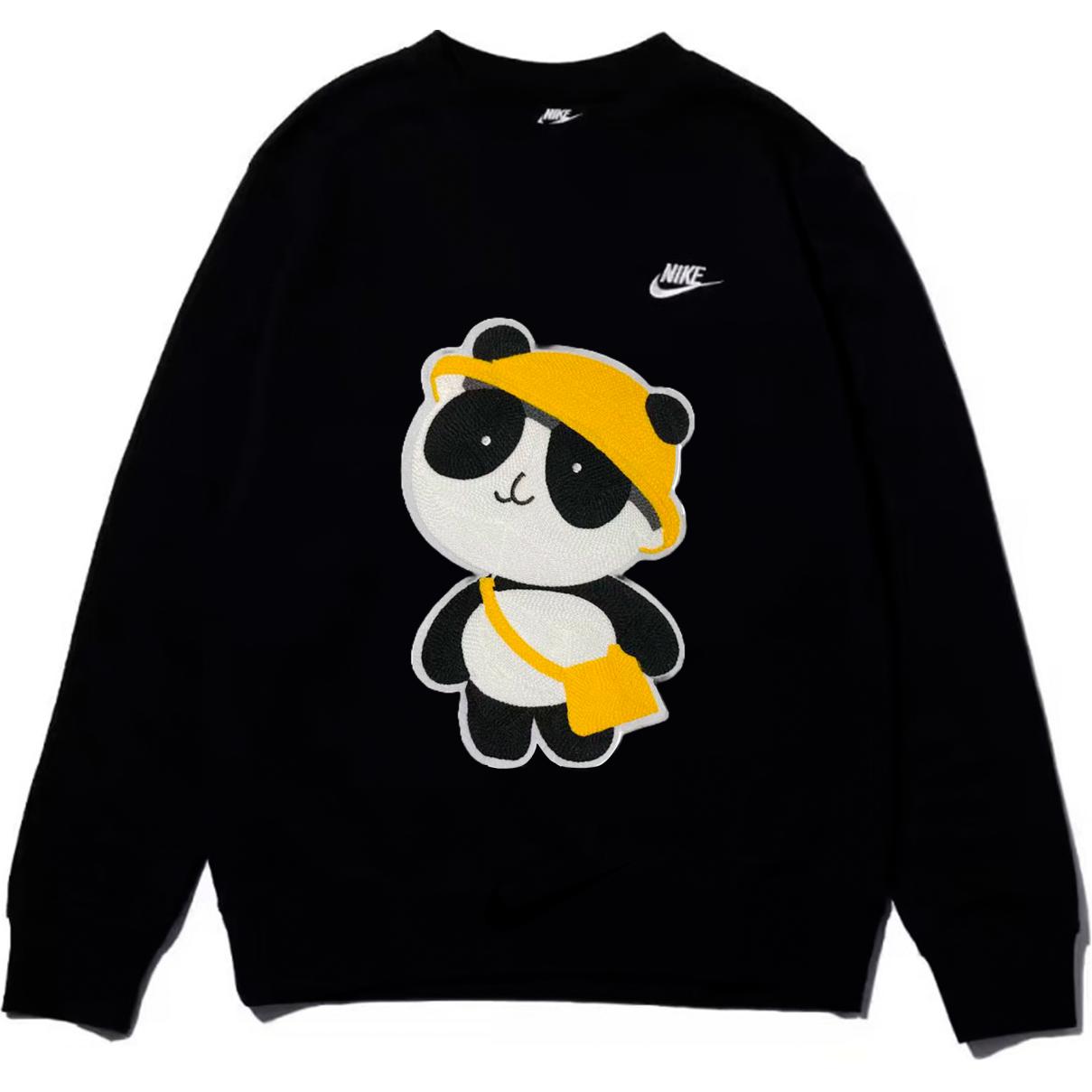 Nike Свитшот унисекс черный
Nike Свитшот унисекс черный
