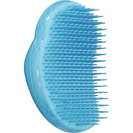 Оригинальная густая и вьющаяся лазурно-синяя расческа для волос, Tangle Teezer
Оригинальная густая и вьющаяся лазурно-синяя расческа для волос, Tangle Teezer