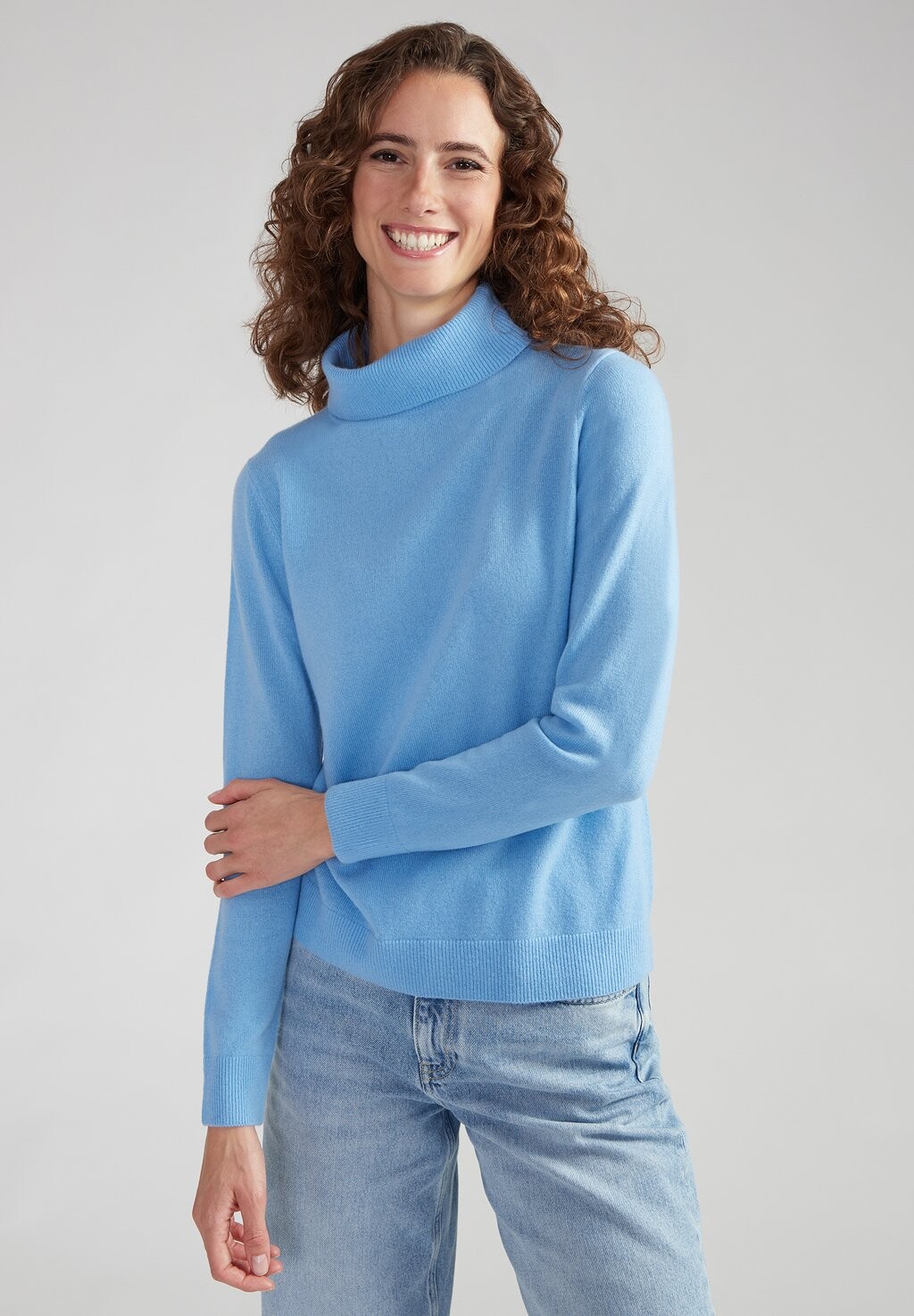 Джемпер ROLLKRAGEN Style Republic, светло-голубой деним
Джемпер ROLLKRAGEN Style Republic, светло-голубой деним