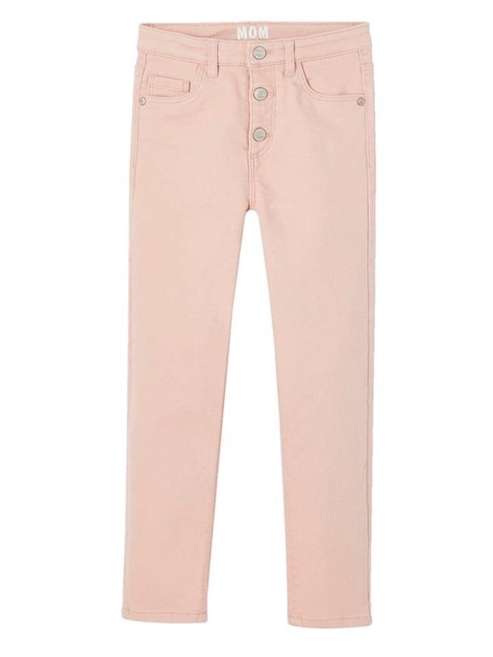 Тканевые брюки vertbaudet Hose, розовый
Тканевые брюки vertbaudet Hose, розовый