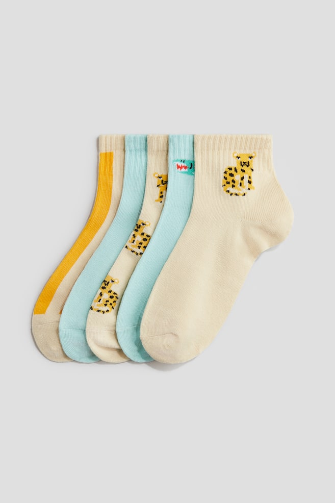 Короткие носки H&M, мультиколор
Короткие носки H&M, мультиколор