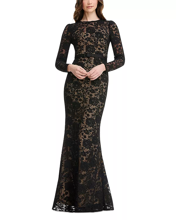 Платье русалки Тамры Dress The Population, черный
Платье русалки Тамры Dress The Population, черный