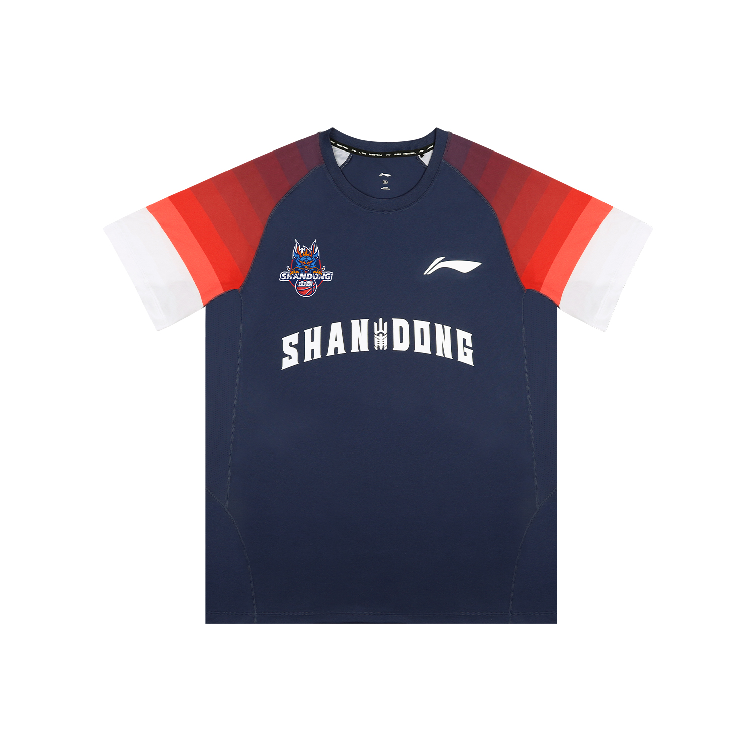 Футболка Unisex Shandong Team LINING, синий
Футболка Unisex Shandong Team LINING, синий