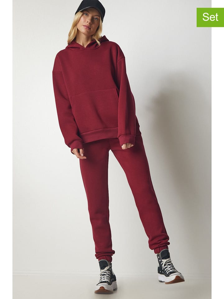 Толстовка с капюшоном Happiness Istanbul, бордовый
Толстовка с капюшоном Happiness Istanbul, бордовый