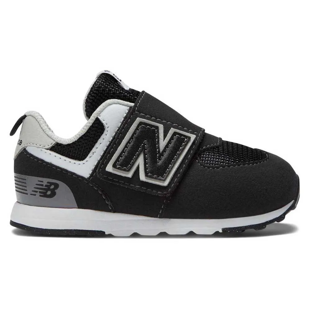 Кроссовки New Balance 574 New-B широкой формы, черный
Кроссовки New Balance 574 New-B широкой формы, черный