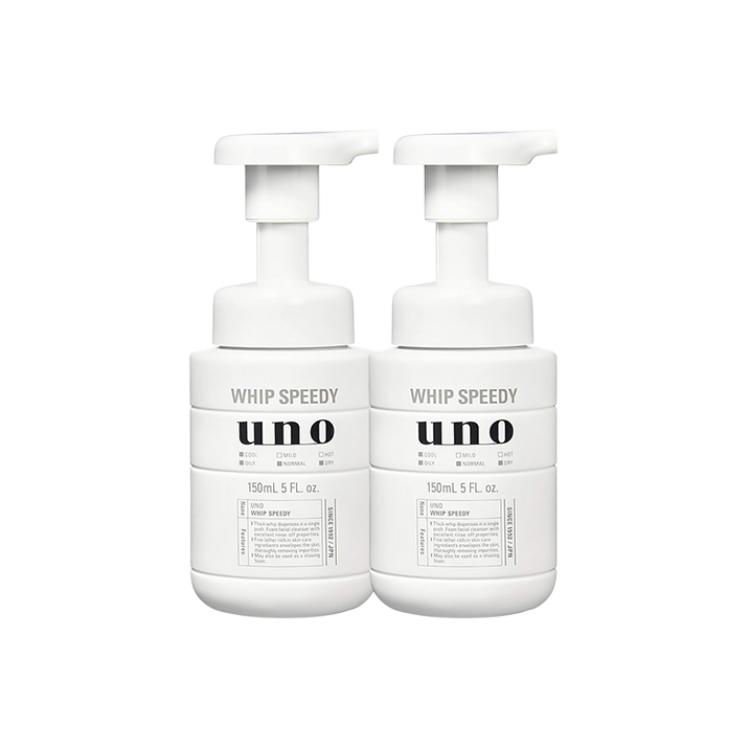 Мужские очищающие средства Foam Quick Cleansers 150мл*2/150мл*3 Uno
Мужские очищающие средства Foam Quick Cleansers 150мл*2/150мл*3 Uno