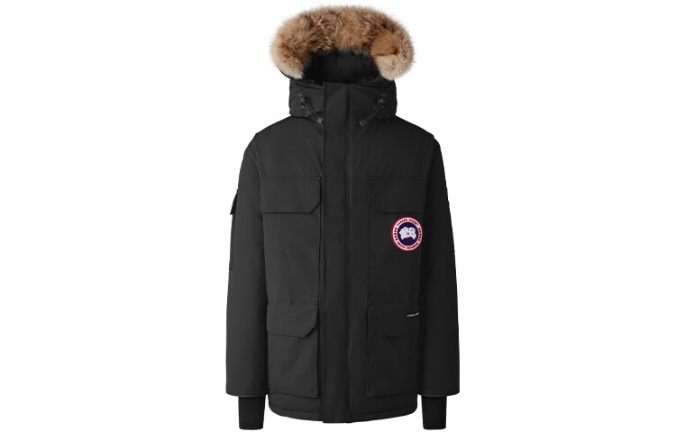 Мужской пуховик Canada Goose
Мужской пуховик Canada Goose