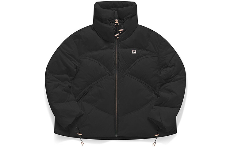 Спортивная куртка-пуховик женская черный Fila
Спортивная куртка-пуховик женская черный Fila