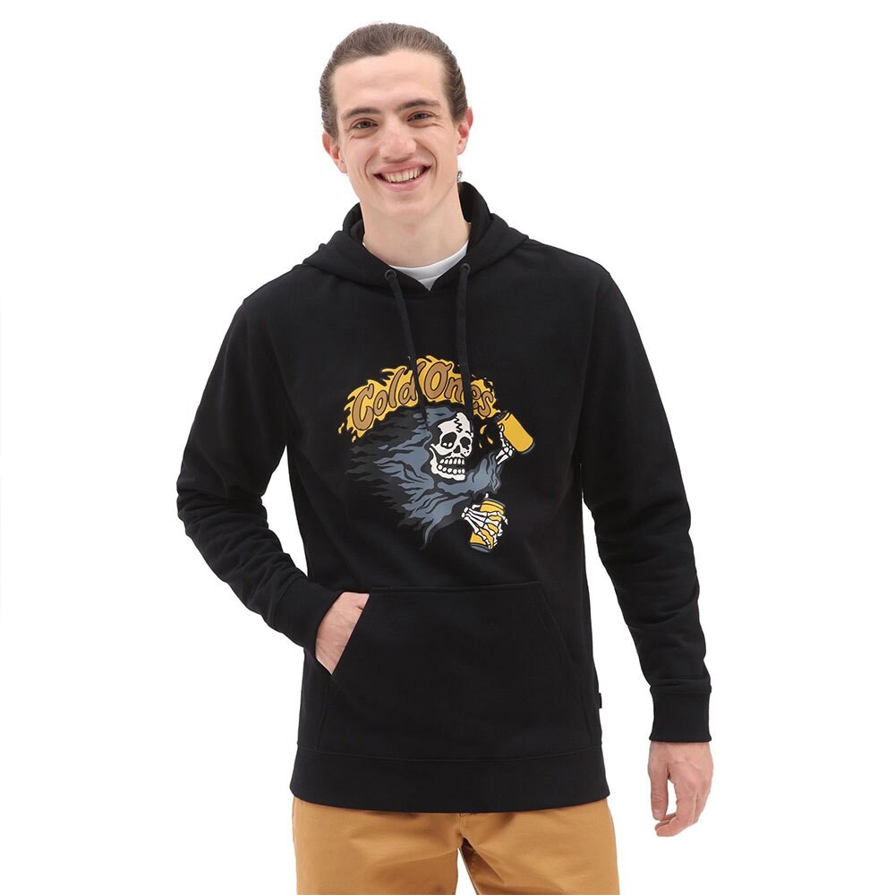 Толстовка Vans Cold Ones, черный
Толстовка Vans Cold Ones, черный