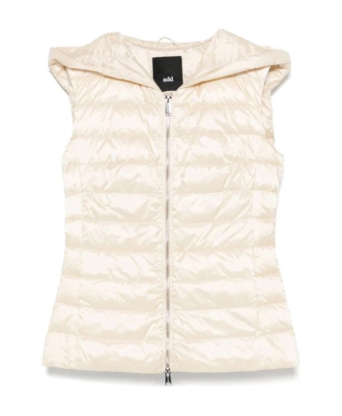 Стеганый жилет Add, белый
Стеганый жилет Add, белый