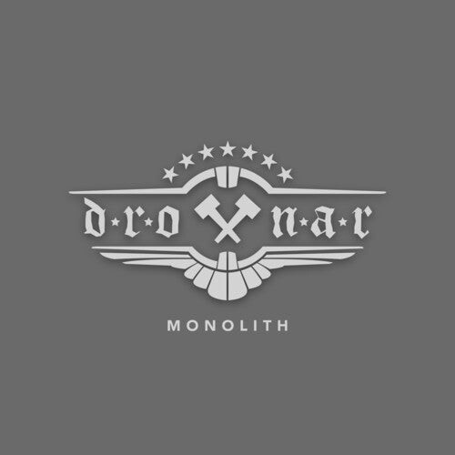 CD диск Drottnar: Monolith
CD диск Drottnar: Monolith