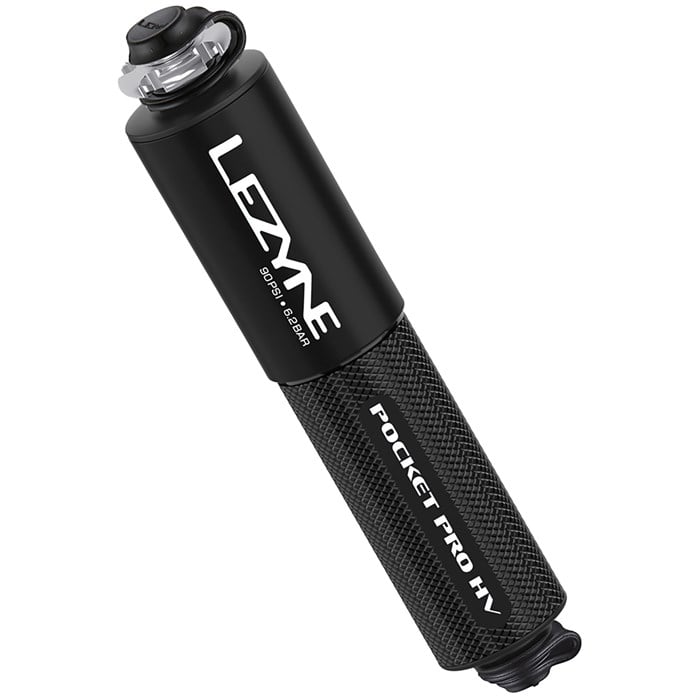 Ручной насос Pocket Drive Pro HV Lezyne, Matte Black/Gloss Black
Ручной насос Pocket Drive Pro HV Lezyne, Matte Black/Gloss Black