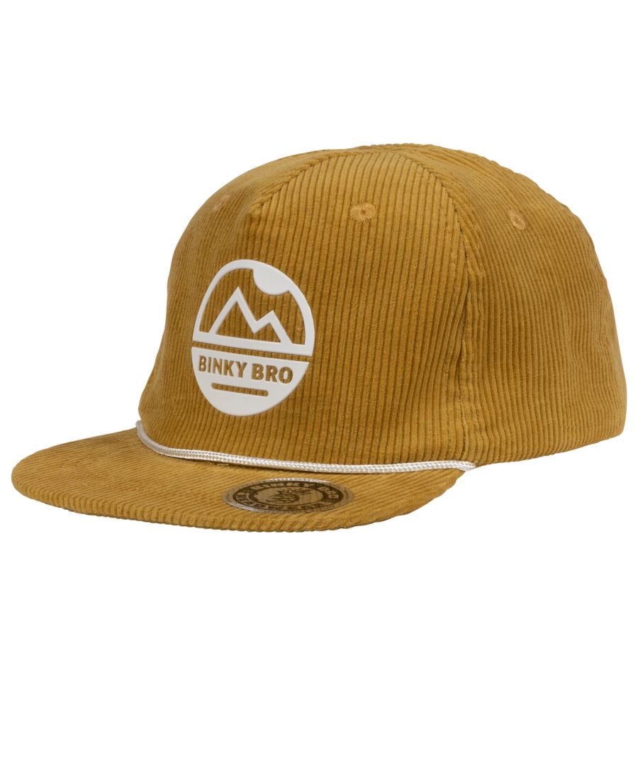 Детская бейсболка San Elijo Snapback BinkyBro, Yellow
Детская бейсболка San Elijo Snapback BinkyBro, Yellow