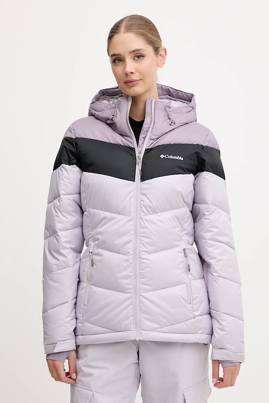 Лыжная куртка Abbott Peak Columbia, фиолетовый
Лыжная куртка Abbott Peak Columbia, фиолетовый