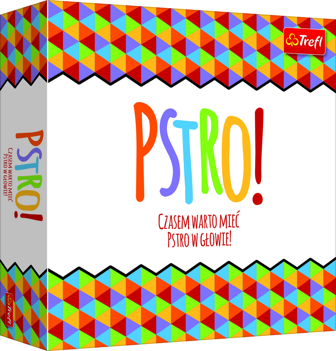 ПСТРО!, настольная игра, Трефл Trefl
ПСТРО!, настольная игра, Трефл Trefl
