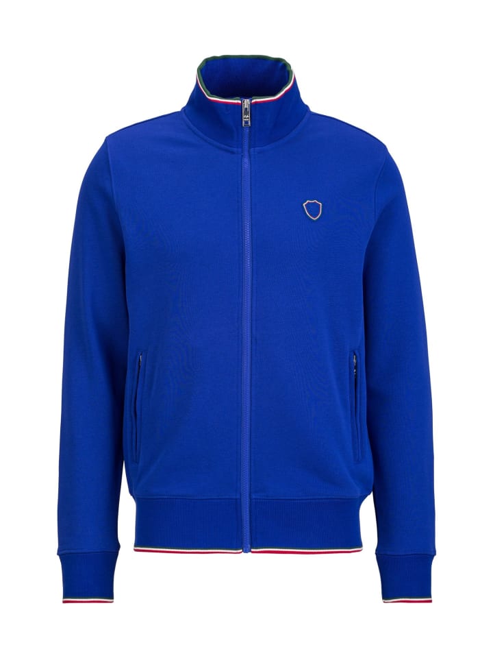 Спортивная куртка 19v69 Italia, цвет azzurro blue
Спортивная куртка 19v69 Italia, цвет azzurro blue