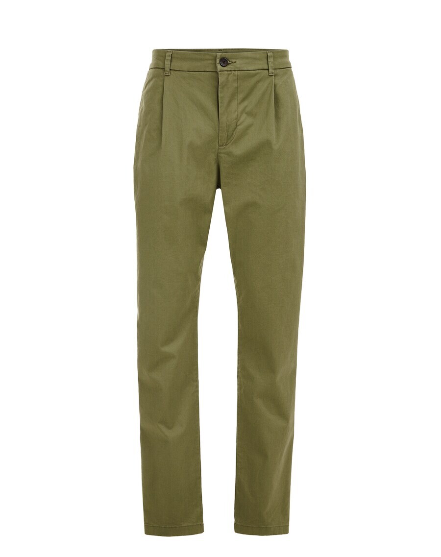 Брюки чинос WE Fashion Regular Chino Pants, оливковый
Брюки чинос WE Fashion Regular Chino Pants, оливковый