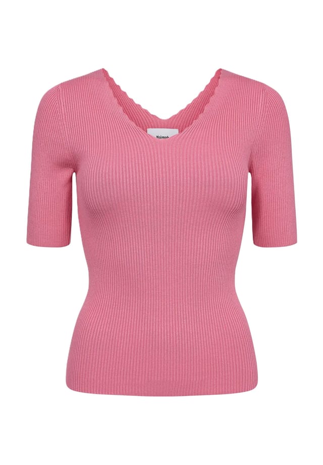 Рубашка с короткими рукавами Nümph, розовый
Рубашка с короткими рукавами Nümph, розовый