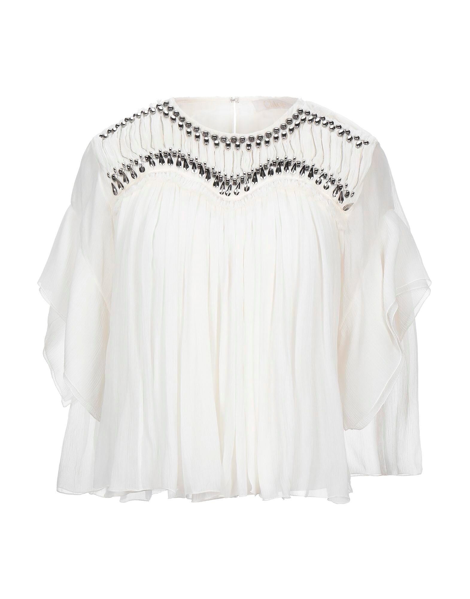 Топ Chloé, айвори
Топ Chloé, айвори