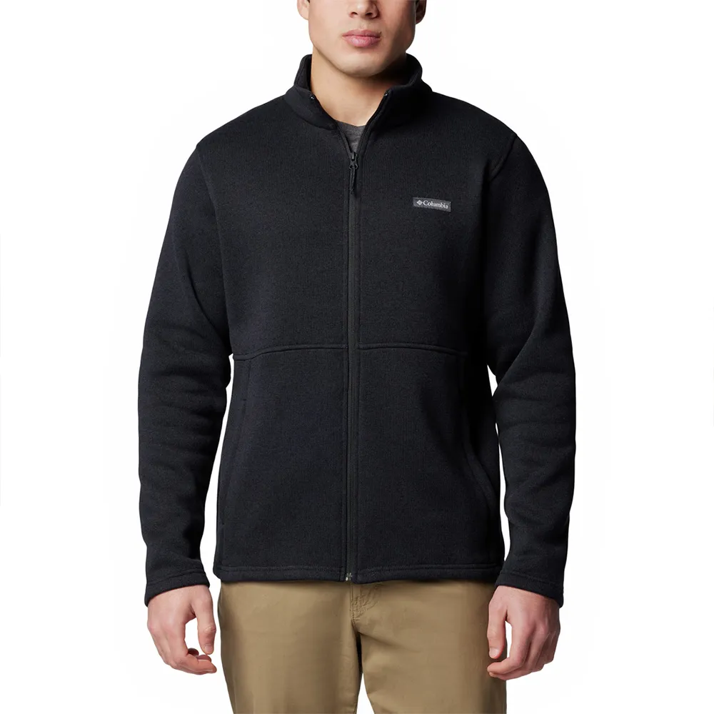 Флис Columbia Alto Pass full zip, черный
Флис Columbia Alto Pass full zip, черный
