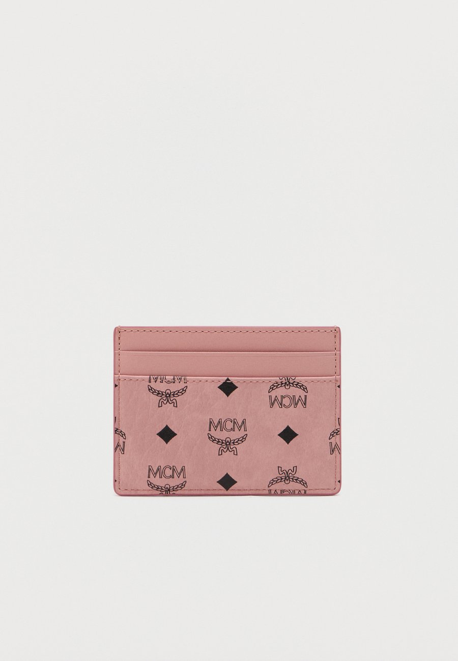 Кошелек MCM AREN CARD CASE, Soft Pink/Pink
Кошелек MCM AREN CARD CASE, Soft Pink/Pink