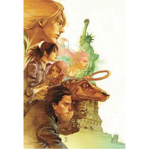 Книга Runaways Vol.8: Dead End Kids (Paperback)
Книга Runaways Vol.8: Dead End Kids (Paperback)