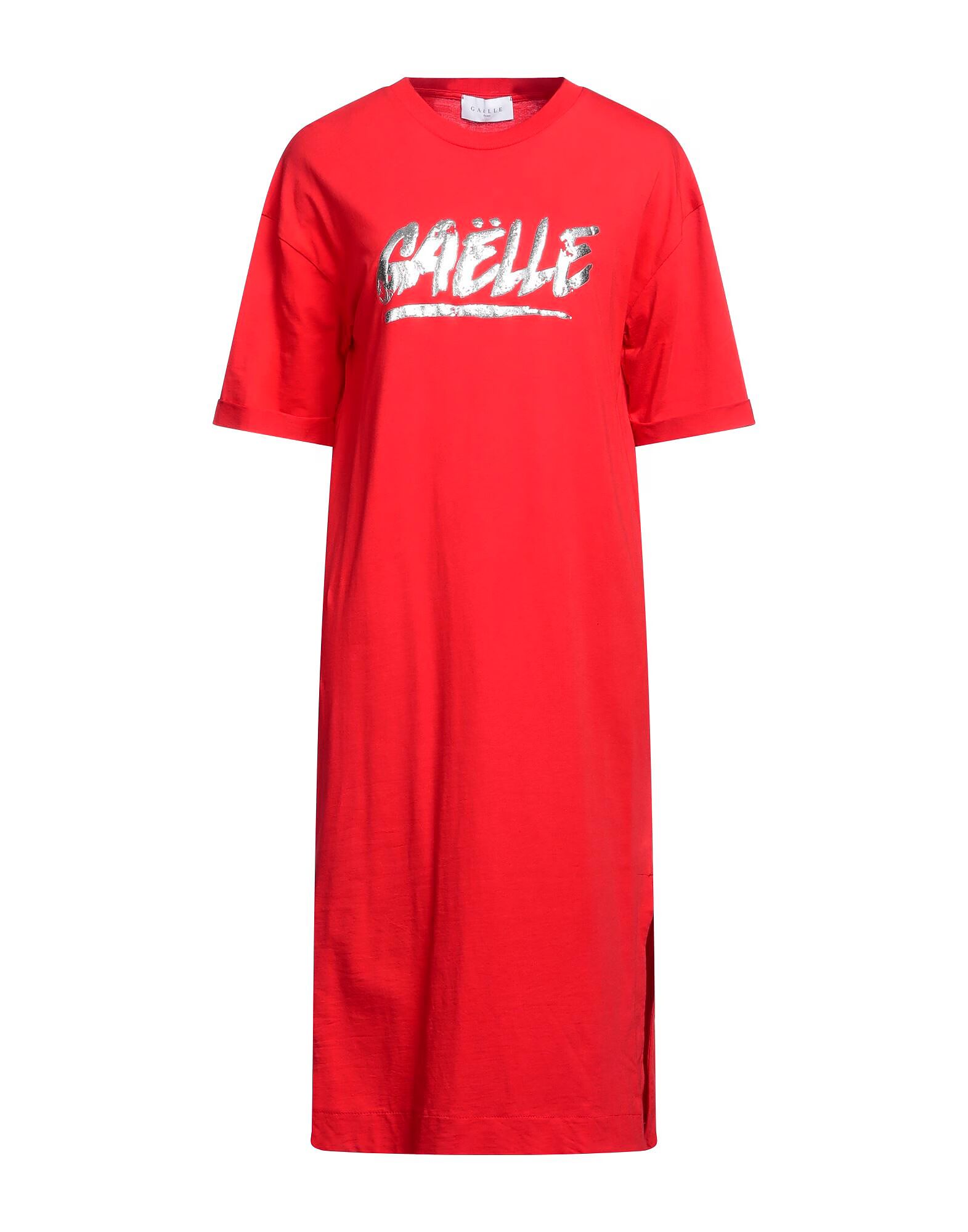 Платье миди Gaëlle Paris, красный
Платье миди Gaëlle Paris, красный