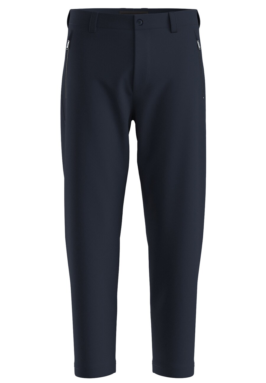 Зауженные брюки BOSS C-Perin, темно-синий
Зауженные брюки BOSS C-Perin, темно-синий