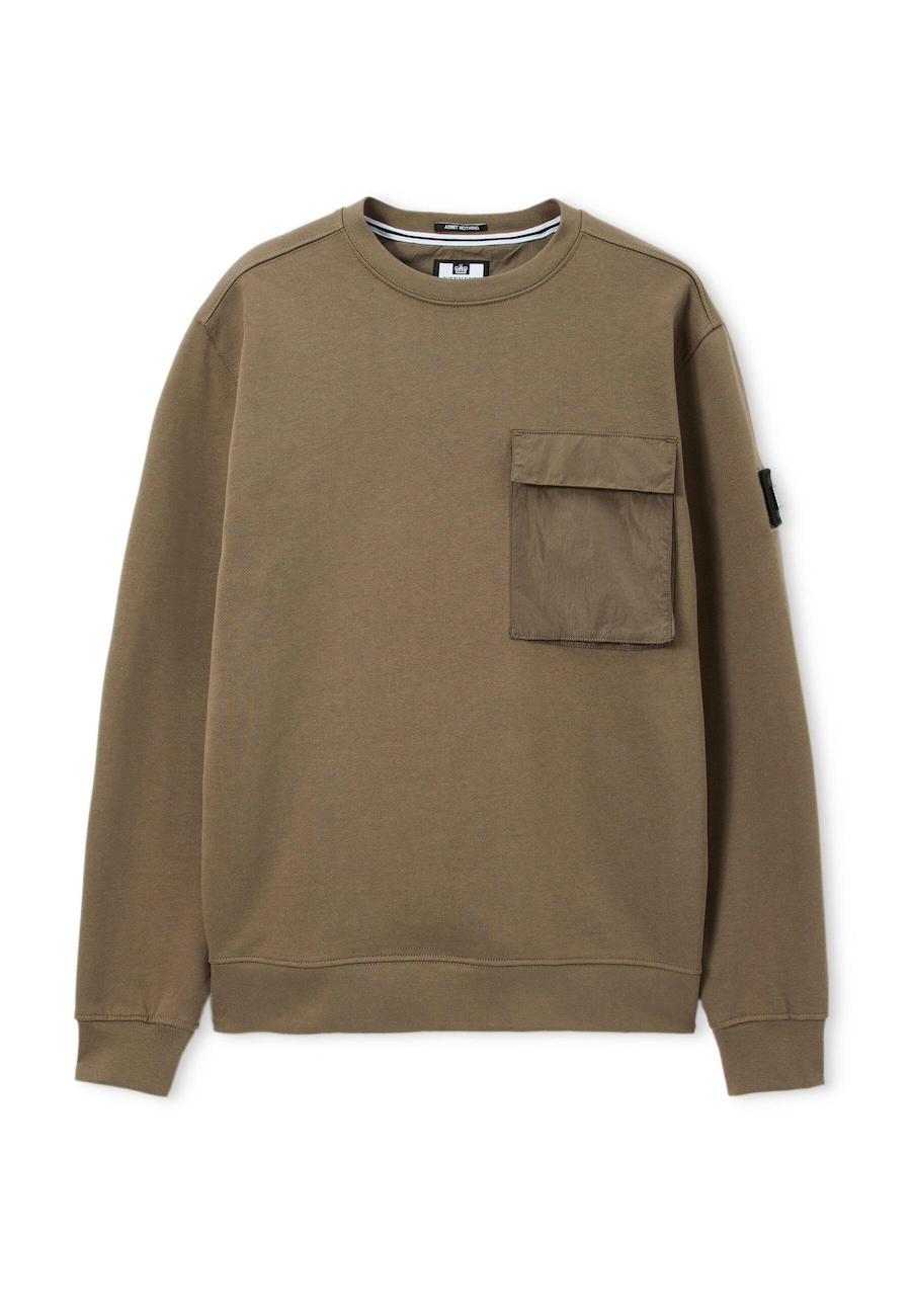 Толстовка Weekend Offender Neve, коричневый
Толстовка Weekend Offender Neve, коричневый