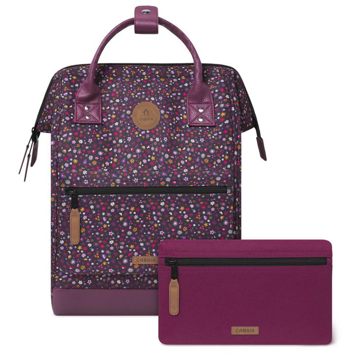 Рюкзак Adventurer средний 18л Лозанна Cabaia
Рюкзак Adventurer средний 18л Лозанна Cabaia