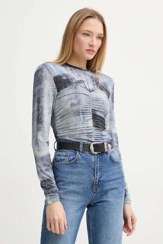 Блузка Gestuz, синий
Блузка Gestuz, синий