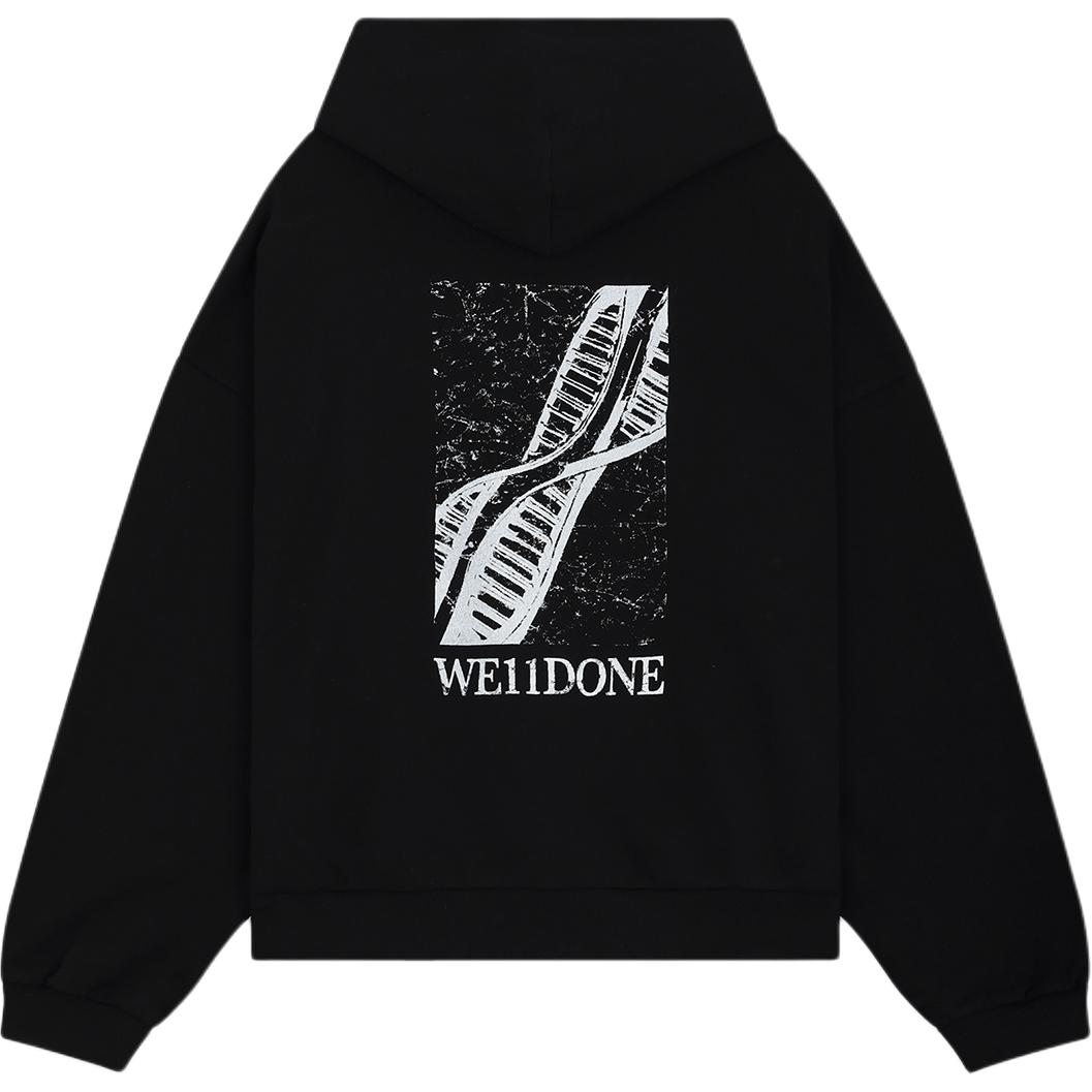 Толстовка SS25 Unisex WE11DONE, черный
Толстовка SS25 Unisex WE11DONE, черный