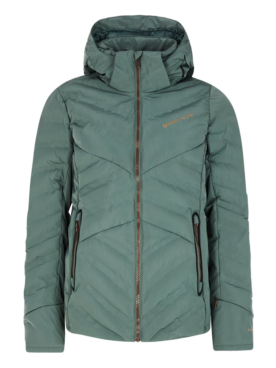 Спортивная куртка PROTEST PRTAPPLY, зеленый
Спортивная куртка PROTEST PRTAPPLY, зеленый