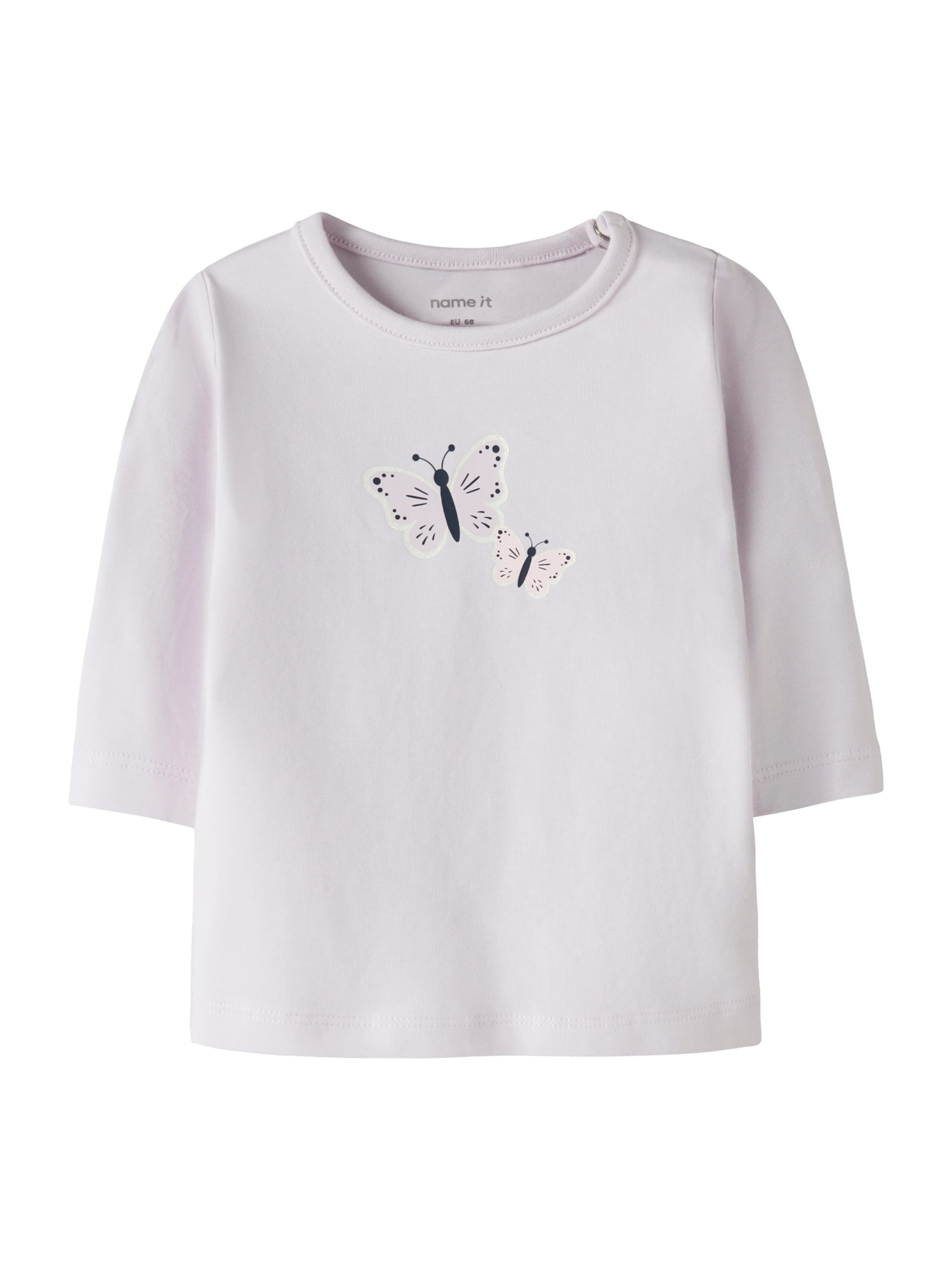 NAME IT Лонгслив 'NBFVUBIE' в цвете лаванда
NAME IT Лонгслив 'NBFVUBIE' в цвете лаванда