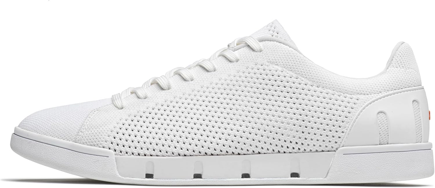 Кроссовки SWIMS для мужчин, повседневная легкая обувь, стильные и удобные кроссовки Breeze для целого дня, вязаные теннисные кроссовки, белый
Кроссовки SWIMS для мужчин, повседневная легкая обувь, стильные и удобные кроссовки Breeze для целого дня, вязаные теннисные кроссовки, белый