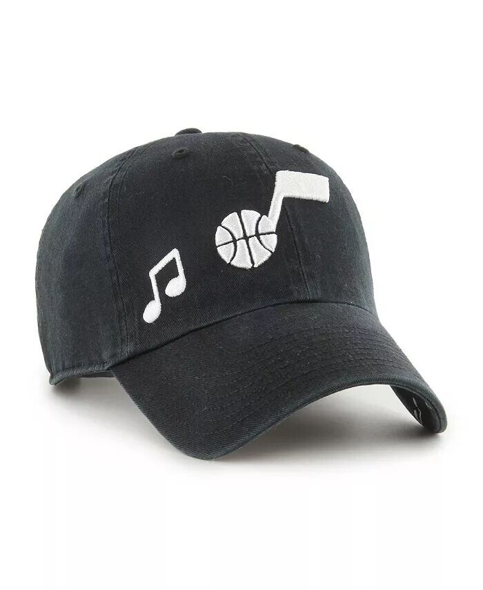 Женская черная регулируемая шляпа Utah Jazz Confetti Undervisor Clean Up '47 Brand, черный
Женская черная регулируемая шляпа Utah Jazz Confetti Undervisor Clean Up '47 Brand, черный