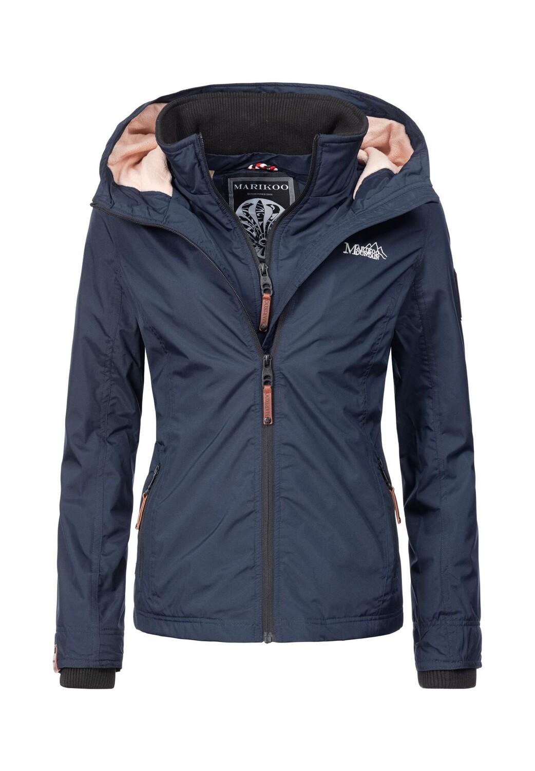 Жакет MARIKOO, темно-синий
Жакет MARIKOO, темно-синий