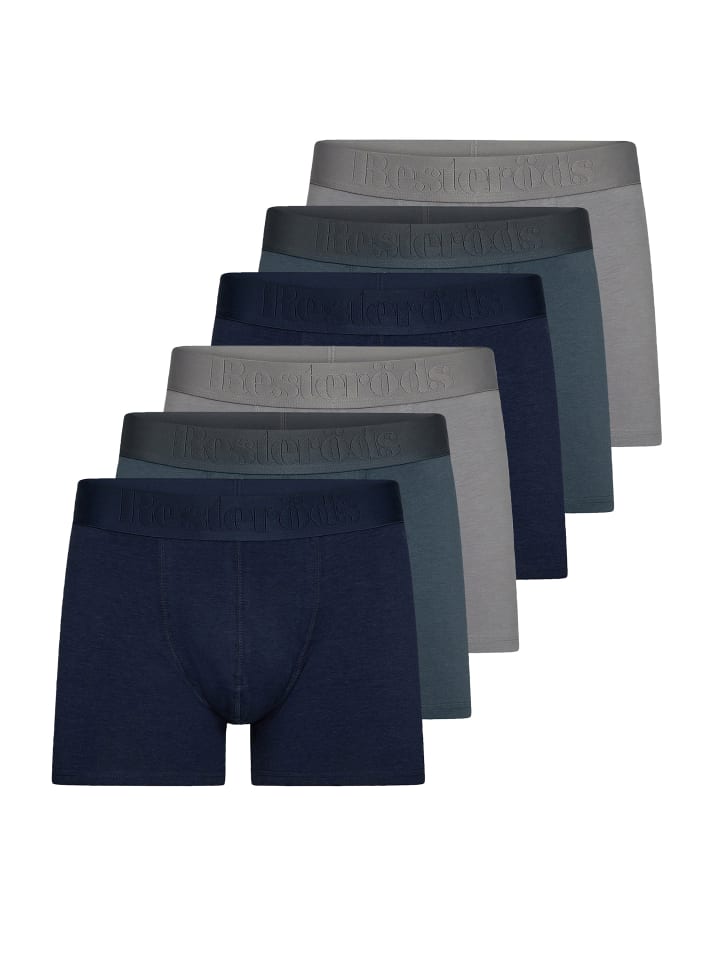 Трусы Resteröds, разноцветный
Трусы Resteröds, разноцветный